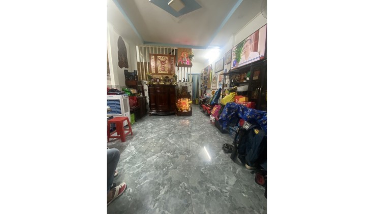 NHÀ GÒ XOÀI - 3 TẦNG 3PN - 38M2 - HẺM 4M - GIÁ 4.2 TỶ TL